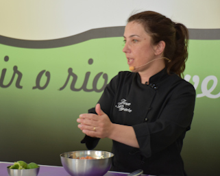 Joana Byscaia Showcook